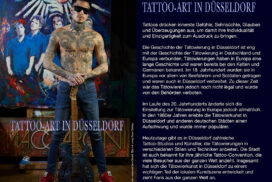 Tattoo Art in Duesseldorf